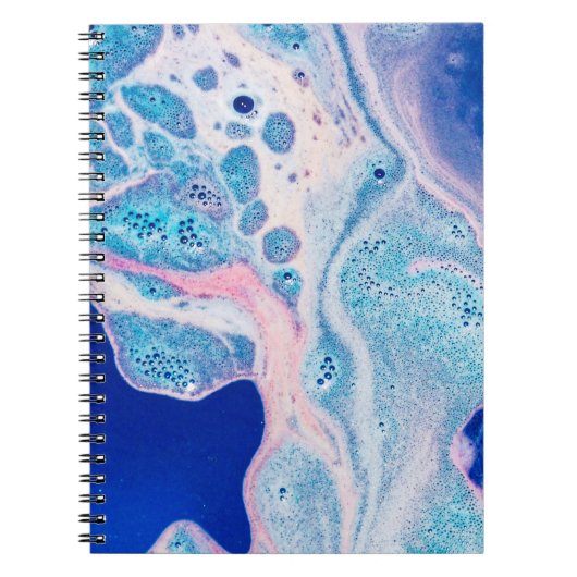 Schaumstoff Notizblock (Vorderseite)