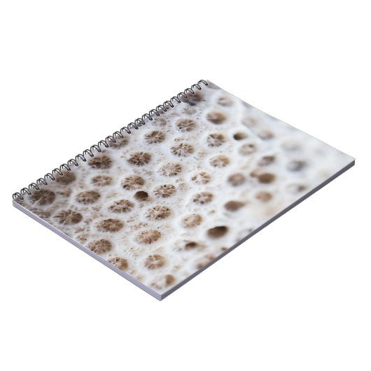 Schaumstoff Notizblock (Linke Seite)