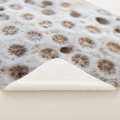 Schaumstoff Sherpadecke (3/4)