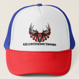Schaumstoff-Trucker-Mütze Truckerkappe