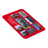 Schauplätze in Nashville, Tennessee-Magnet Magnet (Rechte Seite)