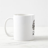 Schauspiel-Concept-Logo Kaffeetasse (Links)