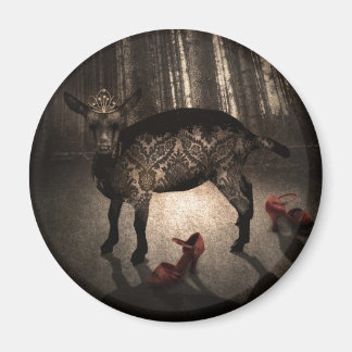 Schauspiel der Prinzessin Magnet