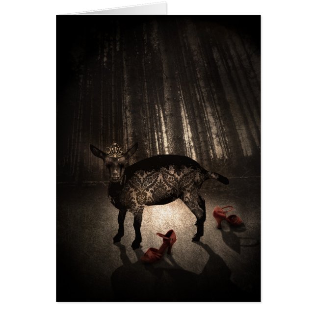 Schauspiel die Prinzessin (Vorne)