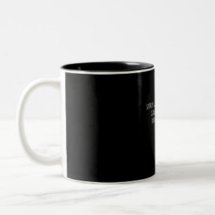Schauspiel Hübsch Sus Premium Zweifarbige Tasse