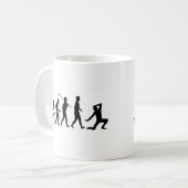 Schauspiel Kaffeetasse (Vorderseite Links)