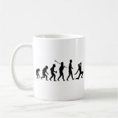 Schauspiel Kaffeetasse (Links)