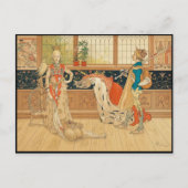 Schauspiel und Plays Postkarte (Vorderseite)