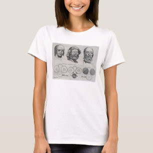 Schauspiele für alle Stärken der Vision (Stich) T-Shirt