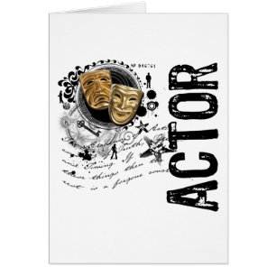 Schauspieler-Alchimie des Schauspiels