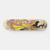 Schauspieler Arashi Wakano Nishimura Shigenaga Skateboard (Horizontal)