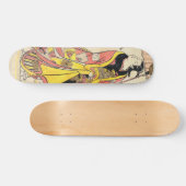 Schauspieler Arashi Wakano Nishimura Shigenaga Skateboard (Horizontal)