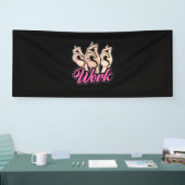 Schauspieler Banner (Messe)