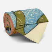 Schauspieler Ichikawa Monnosuke 1818 Krawatte (Gerollt)