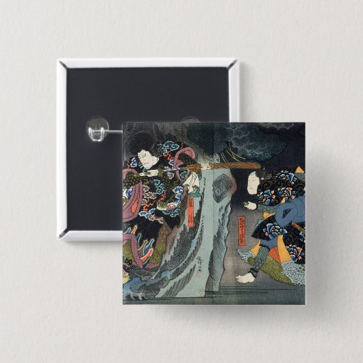 Schauspieler in 'Soga Monogatari Button (Vorne & Hinten)
