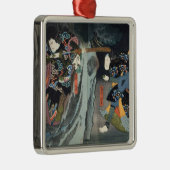 Schauspieler in 'Soga Monogatari Silbernes Ornament (Rechts)