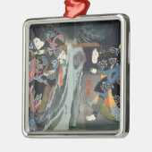 Schauspieler in 'Soga Monogatari Silbernes Ornament (Links)