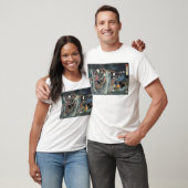 Schauspieler in 'Soga Monogatari T-Shirt (Unisex)