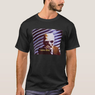 Schauspieler ist talentiert max und Headroom schön T-Shirt