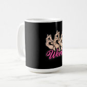 Schauspieler Kaffeetasse (Vorderseite Links)
