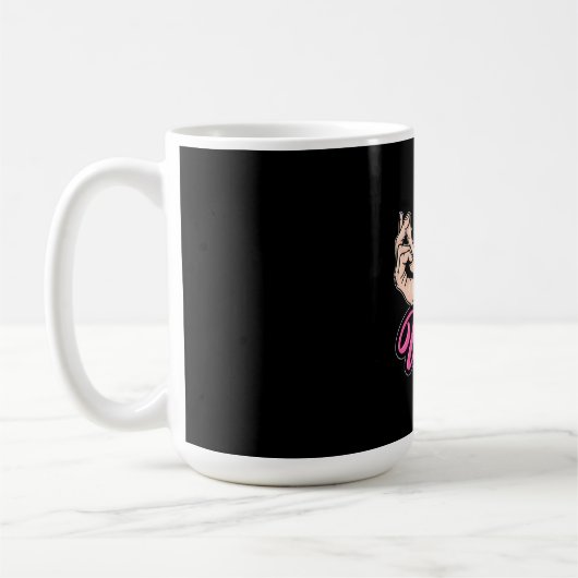 Schauspieler Kaffeetasse (Links)