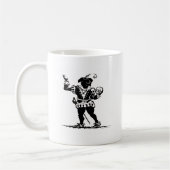 Schauspieler Kaffeetasse (Links)