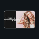 Schauspieler Model Dancer Foto trendy zeitgenössis Visitenkarte<br><div class="desc">Schauspieler Model Dancer Foto trendy zeitgenössische kühne</div>