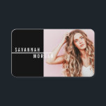 Schauspieler Model Dancer Foto trendy zeitgenössis Visitenkarte<br><div class="desc">Schauspieler Model Dancer Foto trendy zeitgenössische kühne</div>