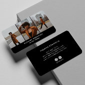 Schauspieler Model Singer Dancer 3 Foto Social Ico Visitenkarte