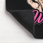 Schauspieler Mousepad (Ecke)