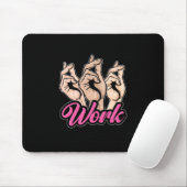 Schauspieler Mousepad (Mit Mouse)