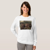Schauspieler oder arabische Possenreißer, 1848 T-Shirt (Vorne ganz)