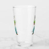 Schauspieler Schauspiel mit Maske Glas (Links)
