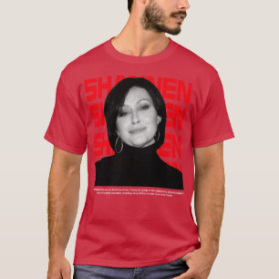 Schauspieler Shannen Doherty TShirt