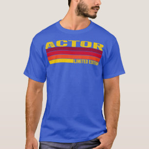Schauspieler T-Shirt