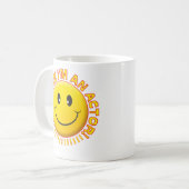 Schauspieler vertrauen mir kaffeetasse (Vorderseite Links)