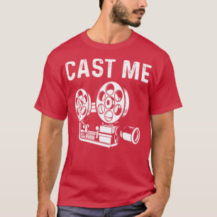 Schauspielerin 1 T-Shirt