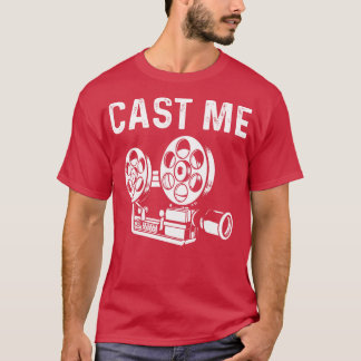 Schauspielerin 1 T-Shirt