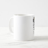 Schauspielerin-Alchimie des Schauspiels Kaffeetasse (Vorderseite Links)