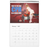 Schauspielerin Brittney Powell Kalender (Feb 2027)