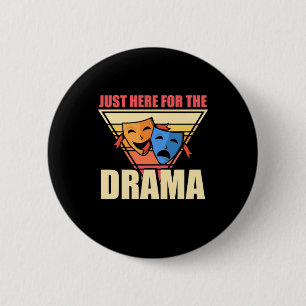 Schauspielerin für das Drama Button