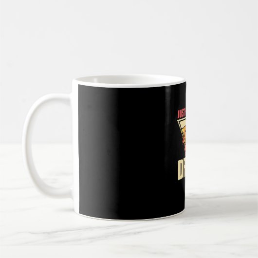 Schauspielerin für das Drama Kaffeetasse (Links)