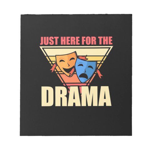 Schauspielerin für das Drama Notizblock (Vorderseite)