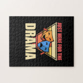 Schauspielerin für das Drama Puzzle (Horizontal)