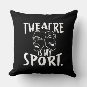 Schauspielerin ist meine Schauspielerin Musical Br Kissen