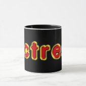 Schauspielerin-Kaffee-Tasse Tasse (Zentrum)