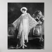 Schauspielerin Lillian Gish Poster (Vorne)