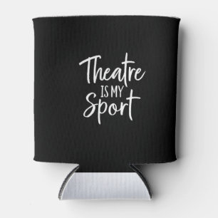 Schauspielerin Musikalische Schauspielerin ist mei Dosenkühler