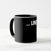 Schauspielerin Schauspiel Schauspielerin Schauspie Tasse (Vorderseite Links)