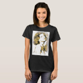 Schauspielerin T-Shirt (Vorne ganz)